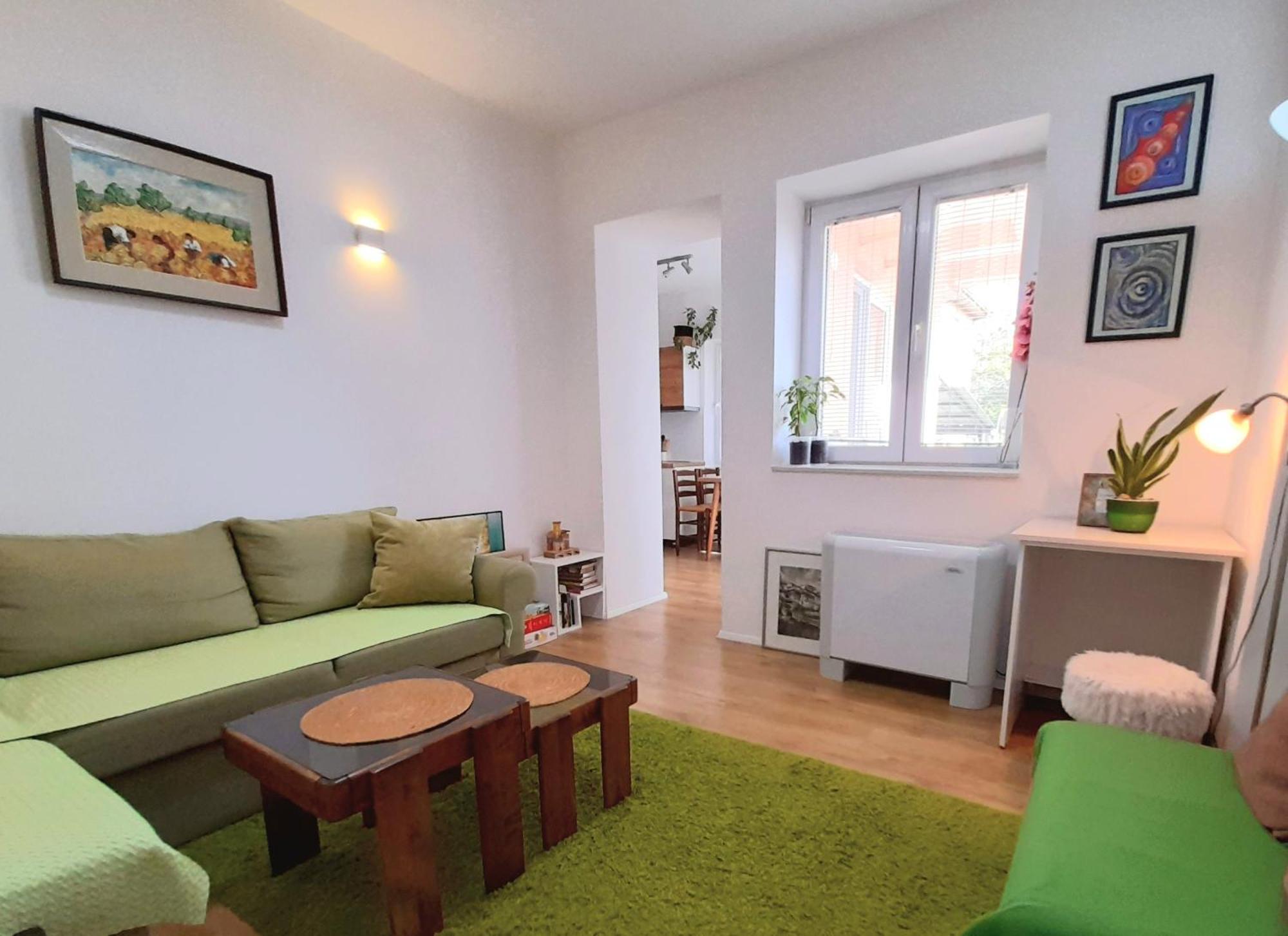 Central Modern Apt With Garden Struga Exterior foto